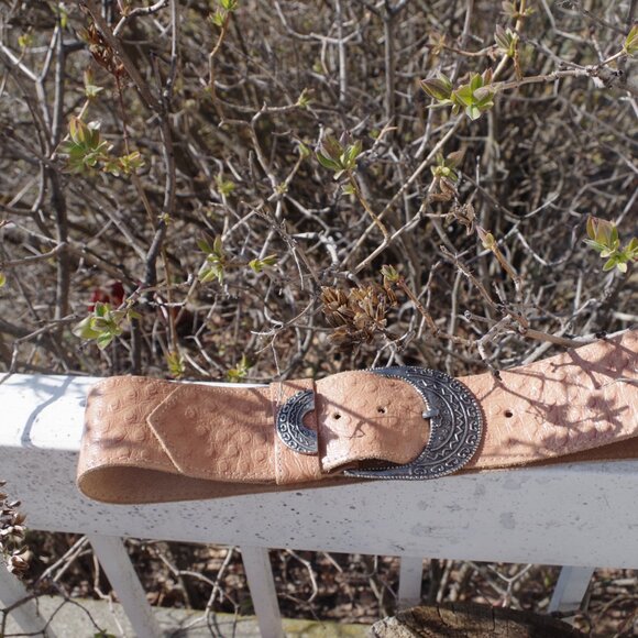 Western Belt Made In Canada - Picture 7 of 7